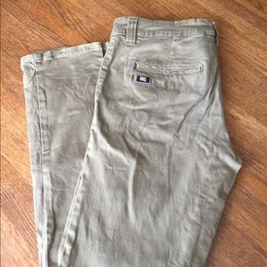 Tilly’s RSQ skinny khakis